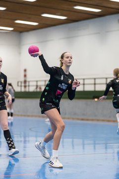 Bild 100 - wBJ TSV Ellerbek - TSV Uetersen : Ergebnis: 15:10